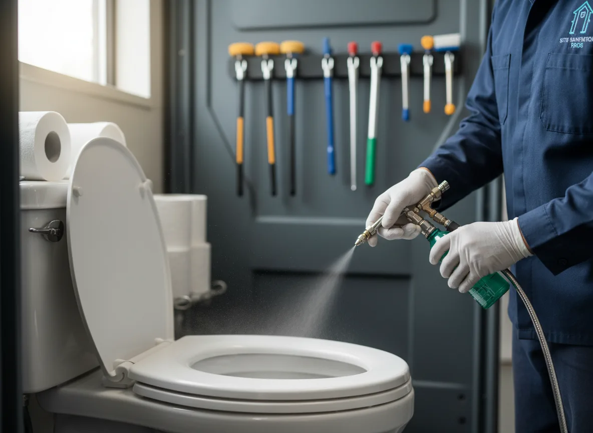 Why choose Construction Site Porta Potty Rental in Pahokee, FL